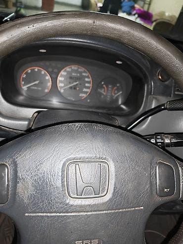 1999: Honda CR-V: 1999 г., 2 л, Автомат, Газ, Кроссовер — 5