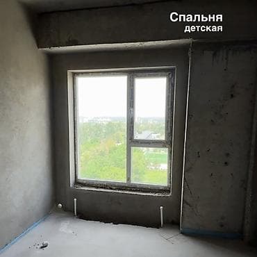 Продажа квартир: 3 комнаты, 65 м², 11 этаж, Готовая ПСО (под самоотделку) — 4