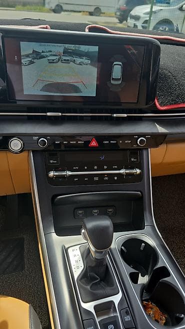 kia carnival 3: Kia Carnival: 2020 г., 2.2 л, Автомат, Дизель, Минивэн — 8