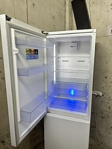 mx 3: Холодильник Beko, Б/у, Двухкамерный, No frost, 60 * 185 * 60 — 3