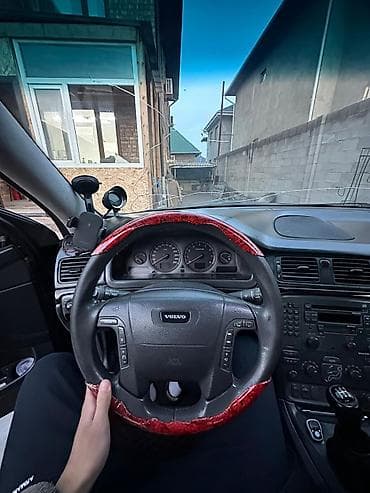 2nz fe: Volvo S80: 2003 г., 2.5 л, Механика, Бензин, Седан — 4