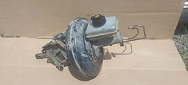 bcd com: Блок ABS Тормоз. вакуум. бачёк OPEL Vectra/Zafira 2000 г — 3