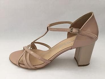 Эркектер кийими: Босоножкалар, 37, 37.5, Alexander McQueen, Жаңы, түсү - Саргыч боз, Өзү алып кетүү, Акысыз жеткирүү — 3