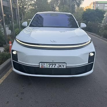 лисан авто: Lixiang L7: 2023 г., 1.5 л, Автомат, Гибрид, Кроссовер — 1