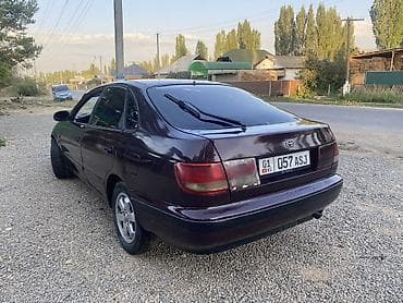 карина е купить: Toyota Carina E: 1993 г., 2 л, Автомат, Бензин, Седан — 3