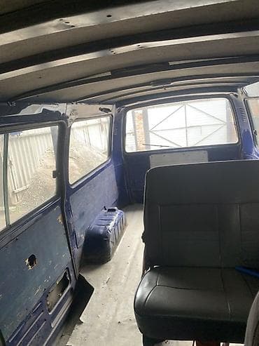 мотор майы: Toyota Hiace: 1995 г., 2 л, Кол менен иштөөчү, Бензин, Вэн/Минивэн — 1