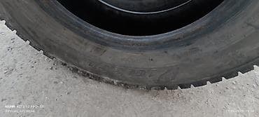 бир: Шиналар 195 / 75 / R 16, Кыш, Жуп, Жеңил коммерциялык транспорт (C/LT), Viatti — 2