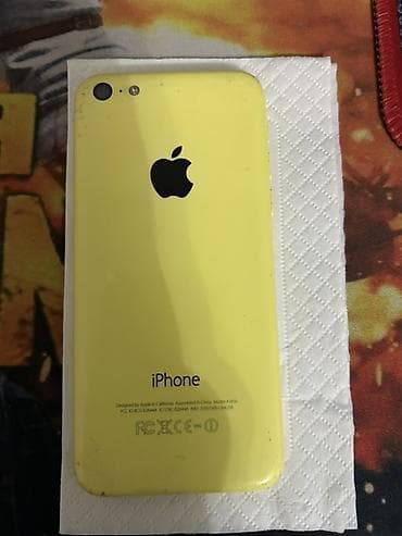 сколько стоит айфон 5с: IPhone 5c, Желтый — 6