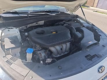 kia palisade: Kia K5: 2018 г., Автомат, Газ — 6