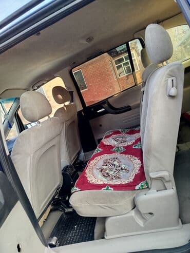 бишкек продажа авто гибрид: Opel Zafira: 2000 г., Минивэн — 11