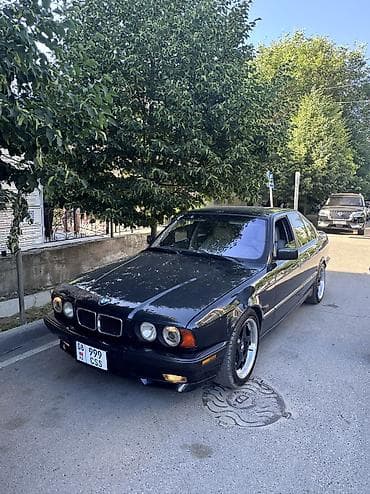 BMW 5 series: 1994 г., 4.4 л, Механика, Бензин, Седан — 2