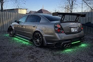 nissan махима: Nissan Altima: 2003 г., 2.5 л, Автомат, Бензин, Седан — 10