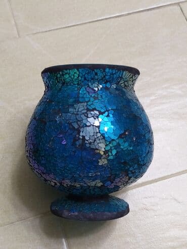 темир ешиктер: Большой подсвечник, брала в Германии, очень красивый, район Ошского — 4