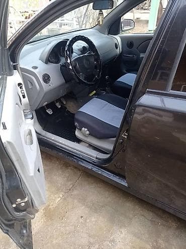 глушитель спортивный: Daewoo Kalos: 2003 г., 1.5 л, Механика, Бензин, Хэтчбэк — 9