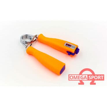 тренажер гиперэкстензия купить бу: Эспандер кистевой с счетчиком Описание: Комплекс упражнений с — 1