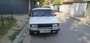 брендирование авто бишкек: ВАЗ (ЛАДА) 2105: 2008 г., 1.5 л, Механика, Бензиновая, Седан — 2