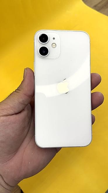 IPhone 12 mini, Б/у, 128 ГБ, 100 %
