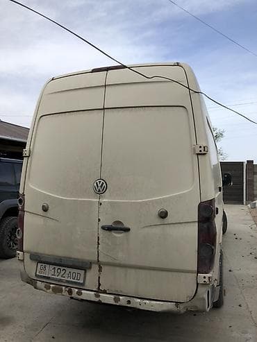 продаю welmester: Volkswagen Crafter: 2008 г., Дизель, Фургон — 3