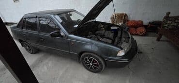 диск на некси: Daewoo Nexia: 2004 г., 1.6 л, Механика, Бензиновая, Седан — 3