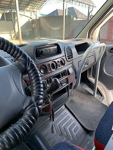 gbt dc: Автобус, Mercedes-Benz — 6