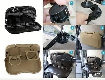 step 2: Органайзер На сиденье, цвет - Черный, Новый, Платная доставка, Самовывоз — 1