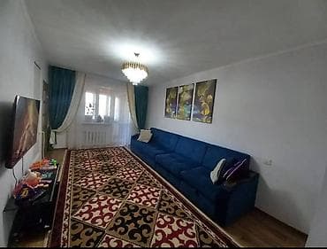 квартира душанбинка: 4 комнаты, 80 м², Индивидуалка, 5 этаж, Евроремонт — 8