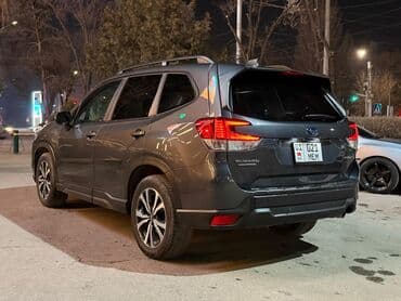 forest: Subaru Forester: 2021 г., 2.5 л, Вариатор, Бензин, Кроссовер — 3