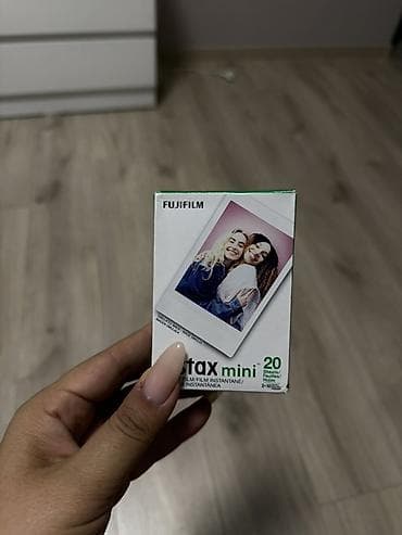 фотоап: Fujifilm Instax Mini 12, цвет Pastel Green (зеленый мятный) — камера — 3