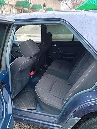 mini kooper: Mercedes-Benz W124: 1989 г., 2.3 л, Седан — 4