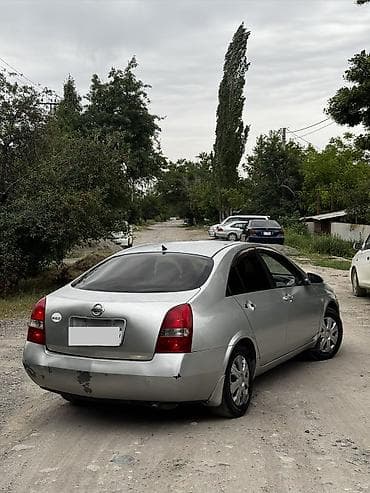 infinity i30: Nissan Primera: 2002 г., 1.8 л, Автомат, Бензин, Седан — 5
