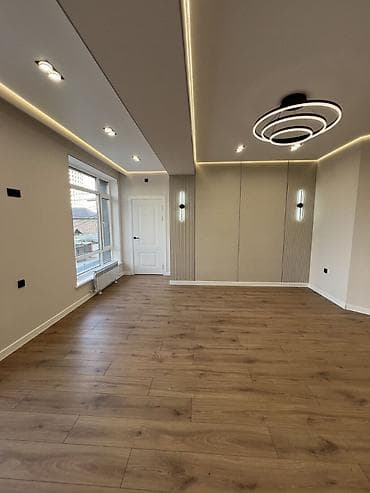 2 комнаты, 63 м², Восток-5 мкр Элитка, 2 этаж, Евроремонт — 1