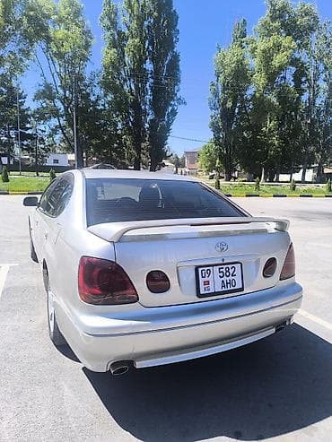 launch pro elite: Toyota Aristo: 2002 г., 3 л, Автомат, Бензин, Седан — 3