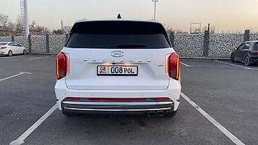 smart: Hyundai Palisade: 2022 г., 3.8 л, Автомат, Бензин, Внедорожник — 7