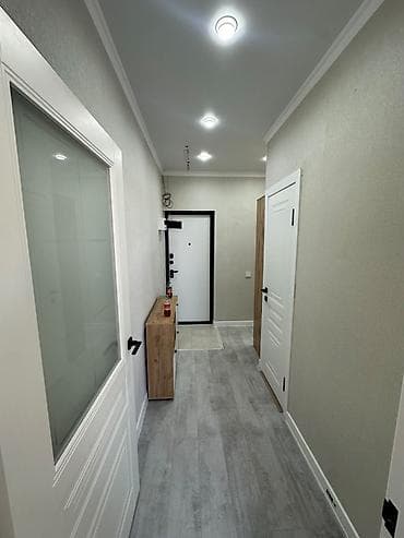 tophouse: 1 комната, 109 м², Киргизия 1 106 серия улучшенная, 6 этаж, Свежий ремонт — 3