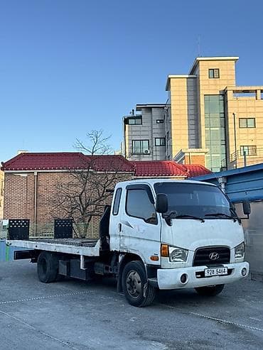 майти: Эвакуатор, Hyundai, Прямая — 1
