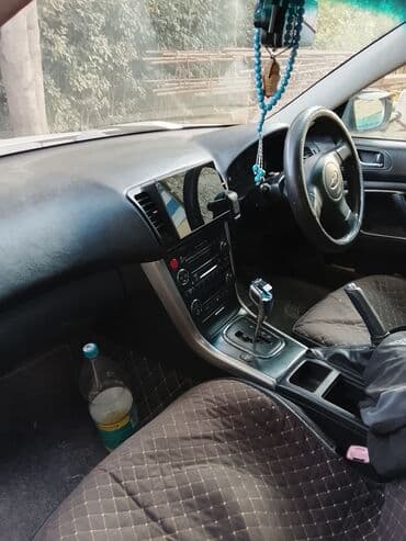 форанер 2020: Subaru Legacy: 2004 г., 2 л, Автомат, Бензин, Универсал — 4