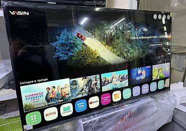 hdmi dvi: Срочная акция Yasin 50 UD81 webos magic пульт smart Android Yasin — 4