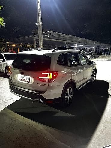 форестер sg9: Subaru Forester: 2021 г., 2.5 л, Бензин, Кроссовер — 3