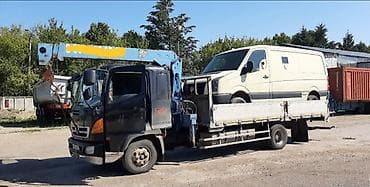 куплю манупулятор: Стрела 12 м, 3 т, Борт 10000 кг — 1