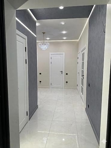 3 комнаты, 112 м², Ала-Арча ТРЦ Элитка, 2 этаж, Дизайнерский ремонт — 9