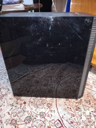 Ковролин: Компьютер, ядер - 6, ОЗУ 16 ГБ, Для работы, учебы, Б/у, Intel Core i5, NVIDIA GeForce GTX 1650, Без накопителя — 4