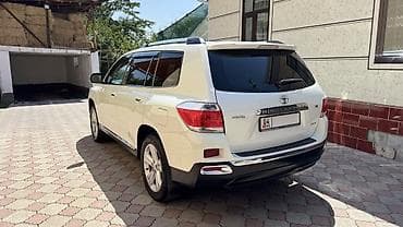 4runner 2017: Toyota Highlander: 2011 г., 3.5 л, Автомат, Бензин, Кроссовер — 6
