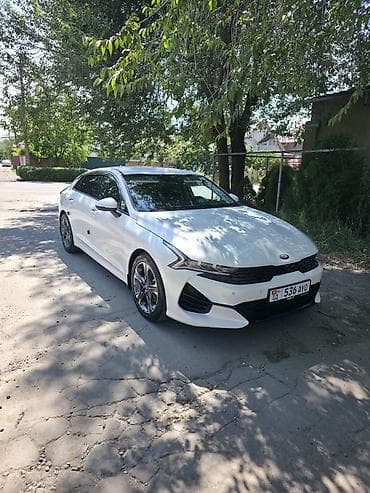 Kia K5: 2020 г., 2 л, Автомат, Газ, Седан — 1