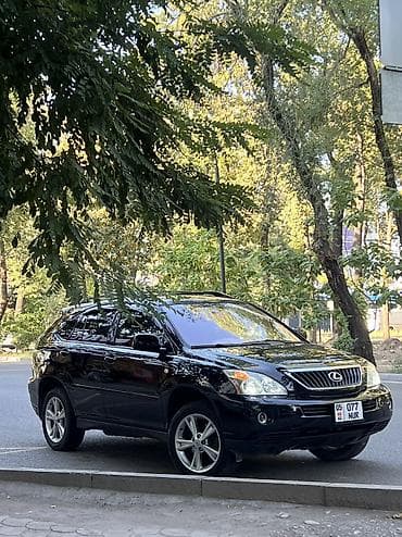 vvt датчик: Lexus RX: 2005 г., 3.3 л, Автомат, Гибрид, Кроссовер — 1