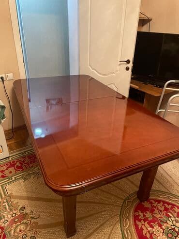 мебель бишкек столы и стулья фото цены: Продается стол 1.10х2м(2.5м). Реальным клиентам уступим. Стол — 4