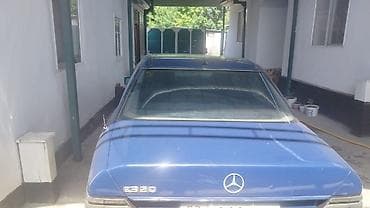 хонда степвагон 1: Mercedes-Benz W124: 1991 г., Кол менен иштөөчү, Седан — 5