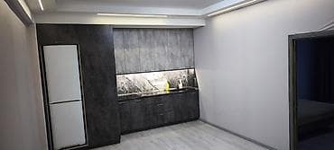 квартира студия бишкек аренда: 3 комнаты, Собственник, Без подселения, С мебелью полностью — 8