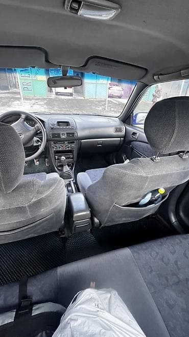 rd 1: Toyota Corolla: 2001 г., 1.6 л, Механика, Бензин, Седан — 6