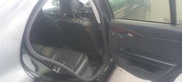 w211 фара: Mercedes-Benz E-Class: 2003 г., Седан — 8