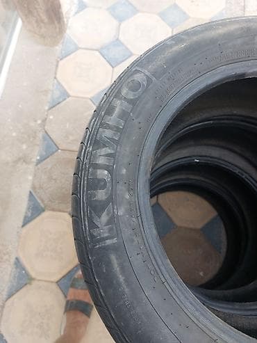 Шины: Шины 205 / 60 / R 16, Лето, Комплект, Легковые, Корея, Kumho — 2